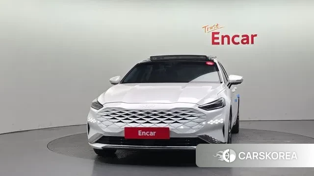 Kia K8 id 3625269 из Кореи 13