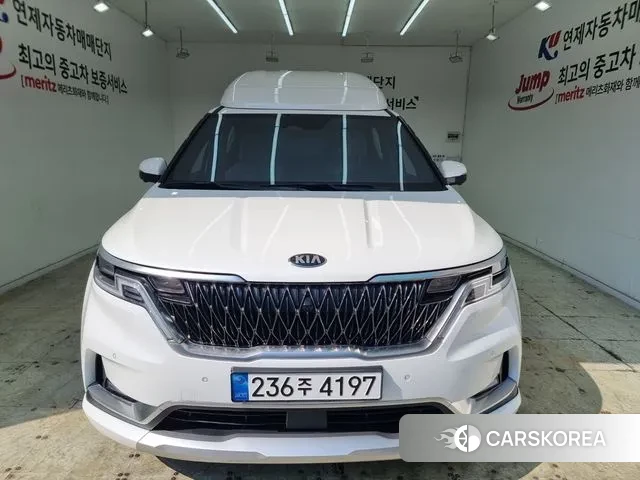 Kia Carnival 4th generation id 3038204 из Кореи 13