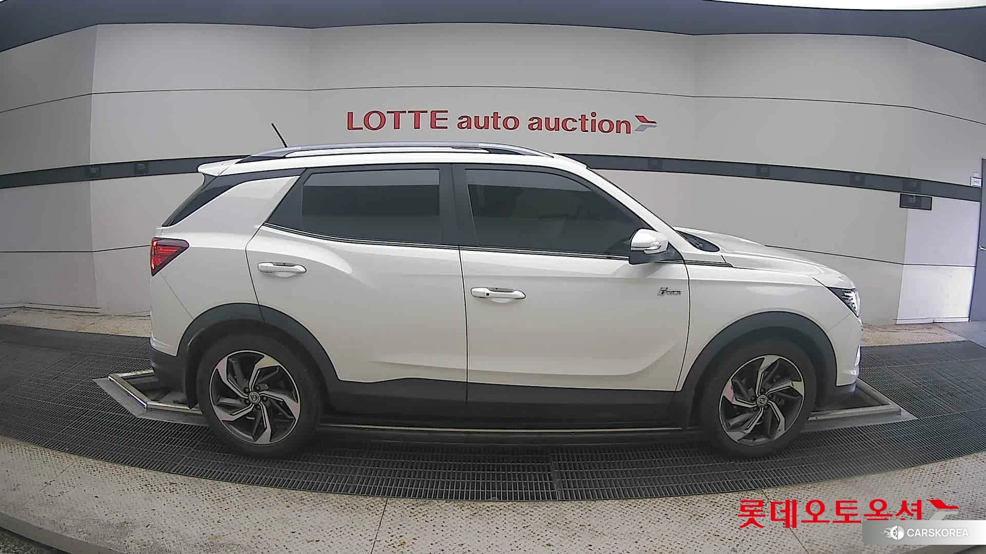 SsangYong Korando id 4909354 из Кореи 23