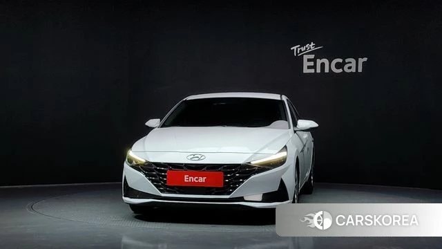 Hyundai Avante (CN7) id 4625528 из Кореи 13
