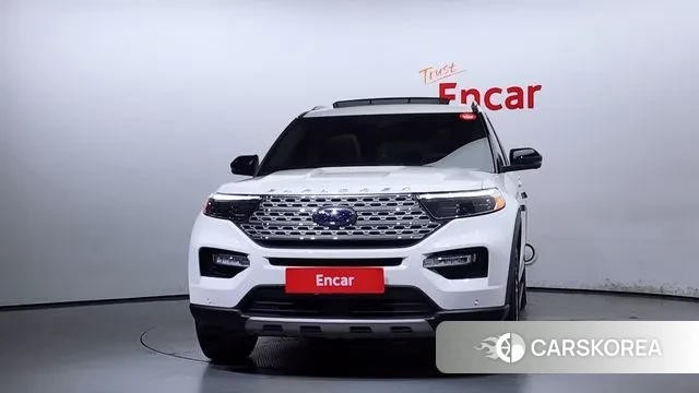 Ford Explorer 6th Generation id 3094222 из Кореи 13