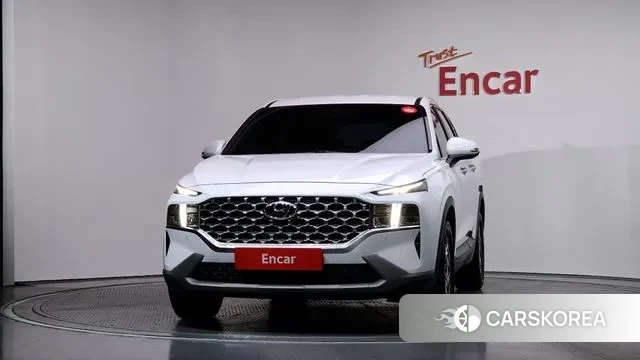 Hyundai The New Santa Fe id 3488465 из Кореи 13