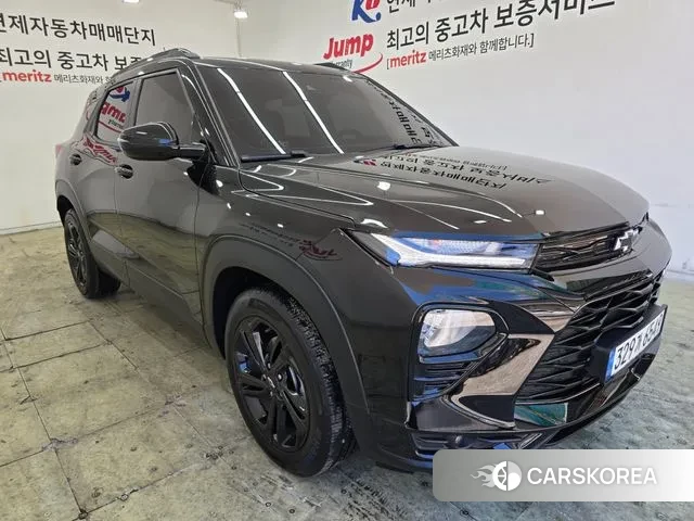 Chevrolet (GM Daewoo) Trailblazer id 2985680 из Кореи 9