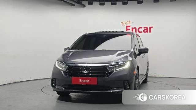 Honda Odyssey id 3838928 из Кореи 13