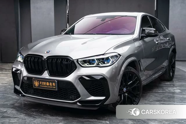 BMW X6 M id 4213578 из Китая 23