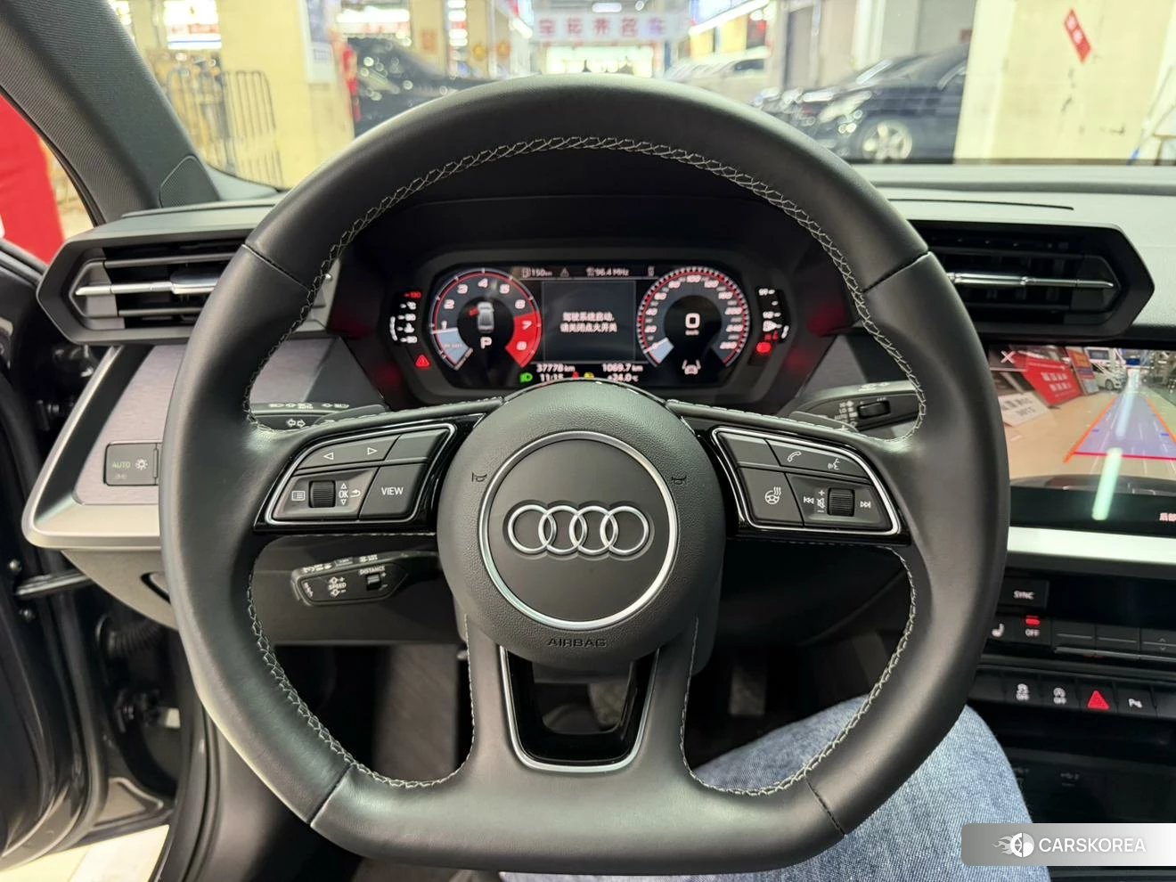Audi A3 id 4453707 из Китая 14