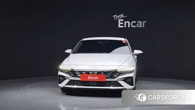 Hyundai The New Avante Hybrid (CN7) id 3502516 из Кореи 13