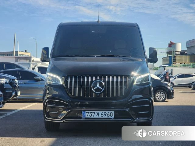 Mercedes-Benz Sprinter id 4899802 из Кореи 13