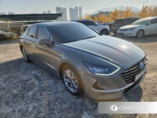 Hyundai Sonata (DN8) id 3368105 из Кореи 11