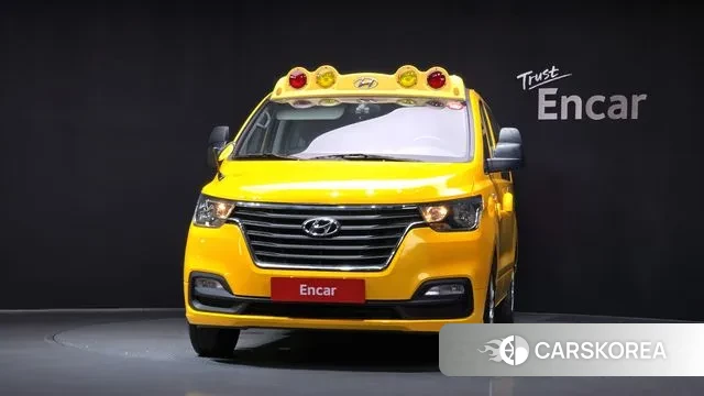 Hyundai The New Grand Starex id 3060806 из Кореи 13