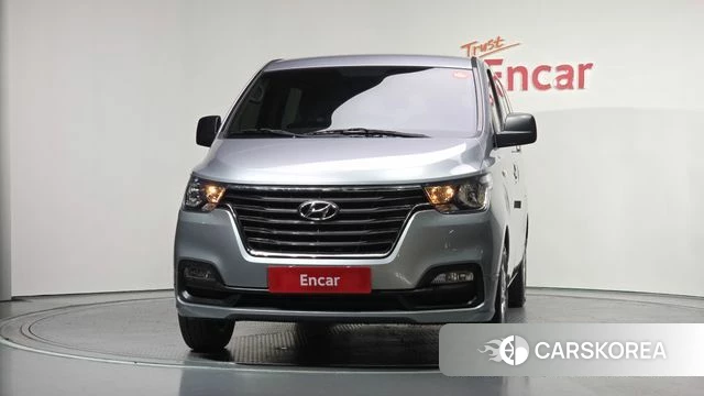 Hyundai The New Grand Starex id 4446501 из Кореи 23