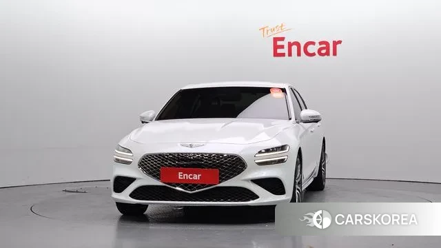 Genesis The New G70 id 2975616 из Кореи 13