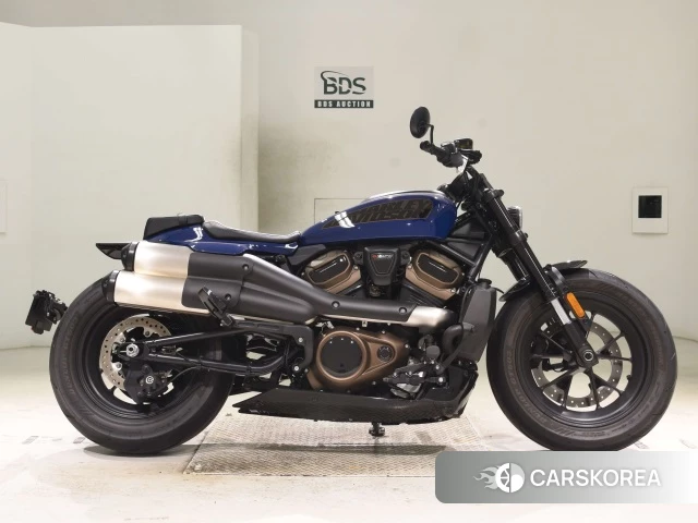 Harley-Davidson SPORTSTER S RH1250S 2023 из Японии, фото 2