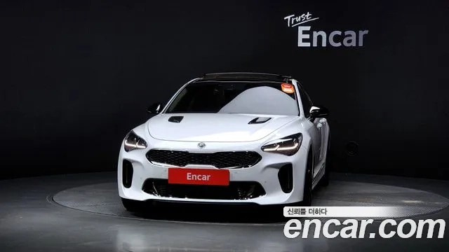 Kia Stinger Meister id 2945110 из Кореи 13
