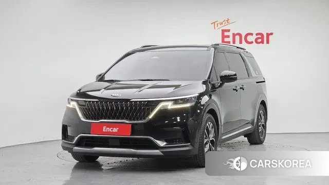 Kia Carnival 4th generation id 3433389 из Кореи 13