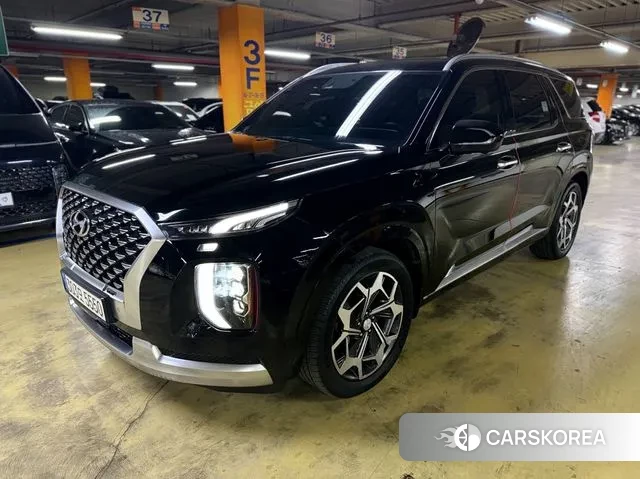 Hyundai Palisade id 3530487 из Кореи 13