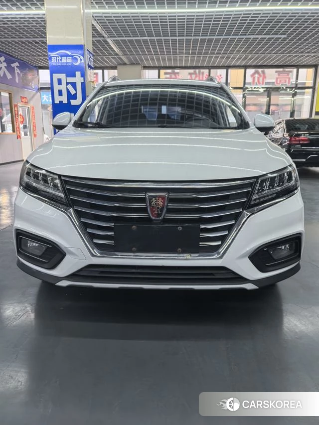 Roewe RX5 2019 Белый из Китая, фото 3