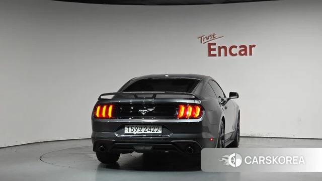 Ford Mustang id 4581567 из Кореи 23