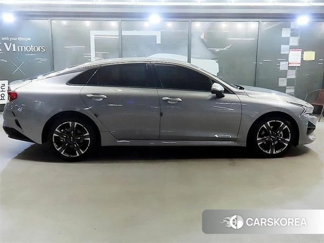Kia K5 3rd generation id 4958331 из Кореи 13