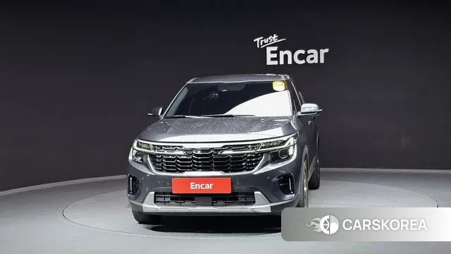 Kia The New Seltos id 2930454 из Кореи 13