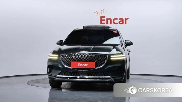 Genesis GV70 id 3954093 из Кореи 13