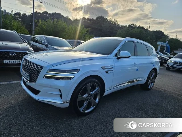 Genesis GV80 id 3291321 из Кореи 13