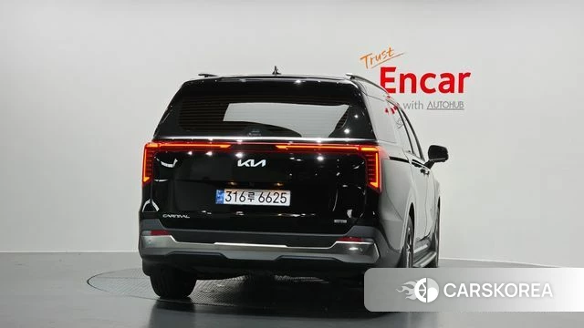 Kia The New Carnival 4th Generation id 4687007 из Кореи 22