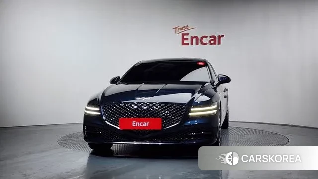 Genesis G80 (RG3) id 3592121 из Кореи 13