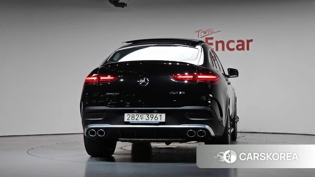Mercedes-Benz GLE-Class W167 id 4748924 из Кореи 23