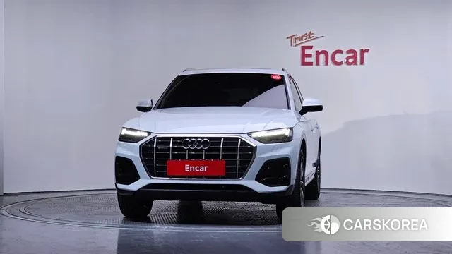 Audi Q5 (FY) id 3518262 из Кореи 13