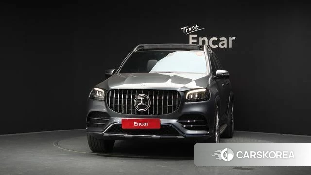 Mercedes-Benz GLS - Class X167 id 4784637 из Кореи 23