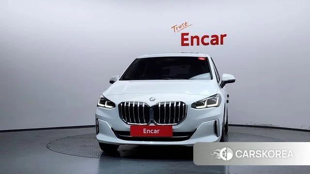 BMW 2 Series Active Tourer (U06) id 4584900 из Кореи 23