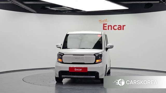 Kia The New Kia Ray id 4640684 из Кореи 23