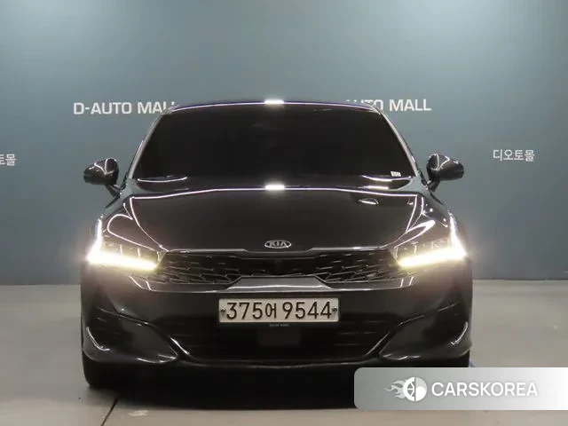 Kia K5 3rd generation id 3428802 из Кореи 13