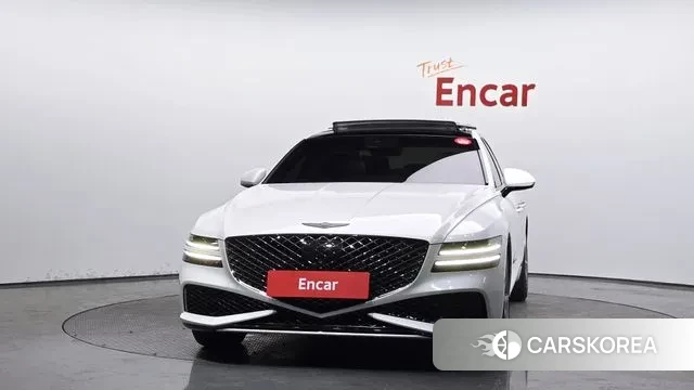 Genesis G80 (RG3) id 3716842 из Кореи 13