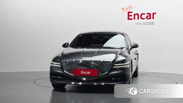 Genesis G80 (RG3) id 3483844 из Кореи 13