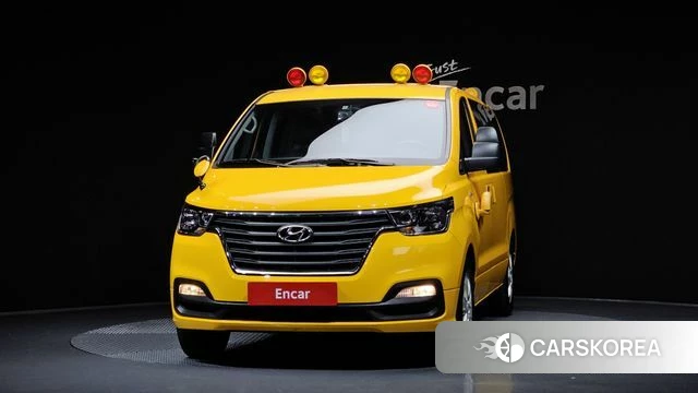 Hyundai The New Grand Starex id 4689147 из Кореи 23