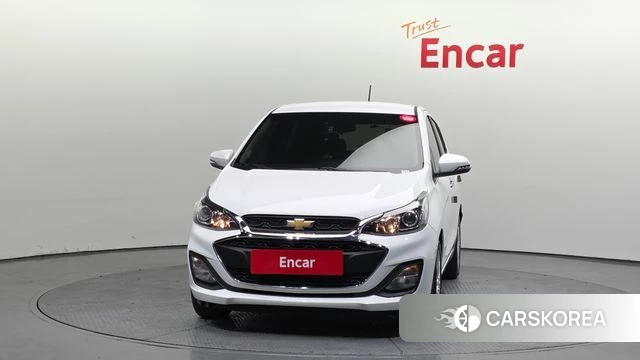 Chevrolet (GM Daewoo) The New Spark id 3829007 из Кореи 13