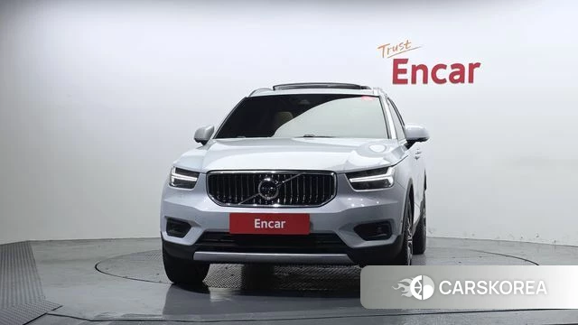 Volvo XC40 id 4550823 из Кореи 13