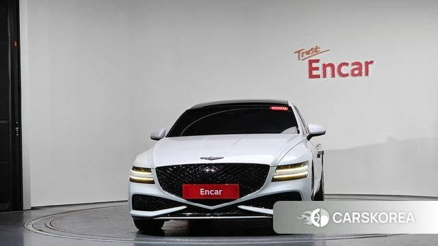 Genesis G80 (RG3) id 4224018 из Кореи 23