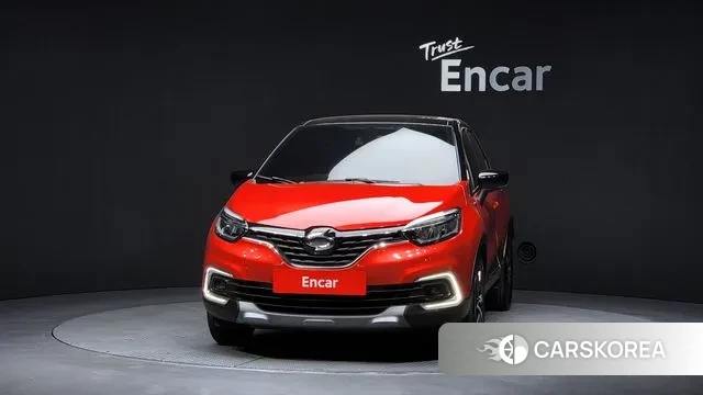 Renault Korea (Samsung) New QM3 id 3789260 из Кореи 13