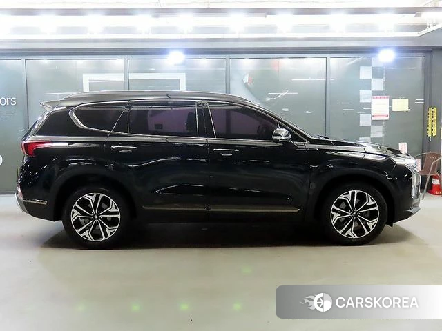 Hyundai Santa Fe TM id 4403555 из Кореи 13