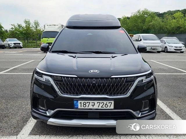 Kia Carnival 4th generation id 4409823 из Кореи 13