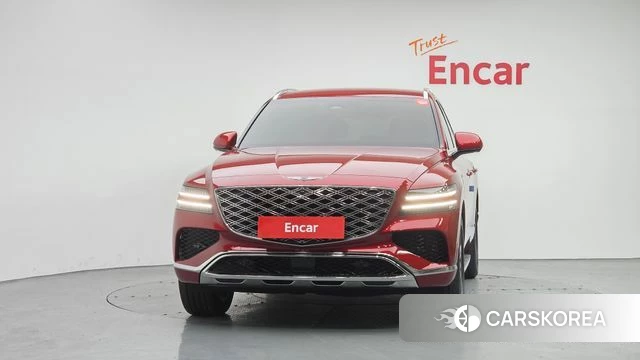 Genesis GV80 id 3891083 из Кореи 13