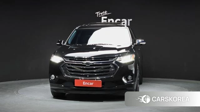 Chevrolet (GM Daewoo) Traverse id 4416456 из Кореи 13