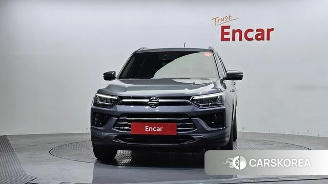 Ssangyong Beautiful Korando id 4317690 из Кореи 22
