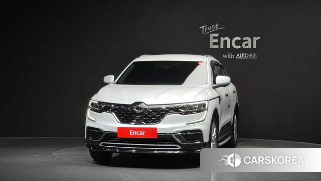 Renault Korea (Samsung) The New QM6 id 4402032 из Кореи 23