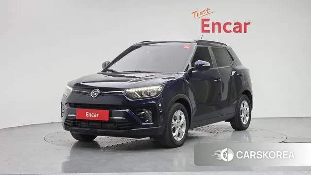 Ssangyong Berry New Tivoli id 3349274 из Кореи 13