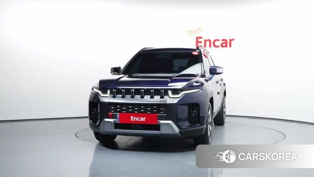 Ssangyong Torres id 4201921 из Кореи 13