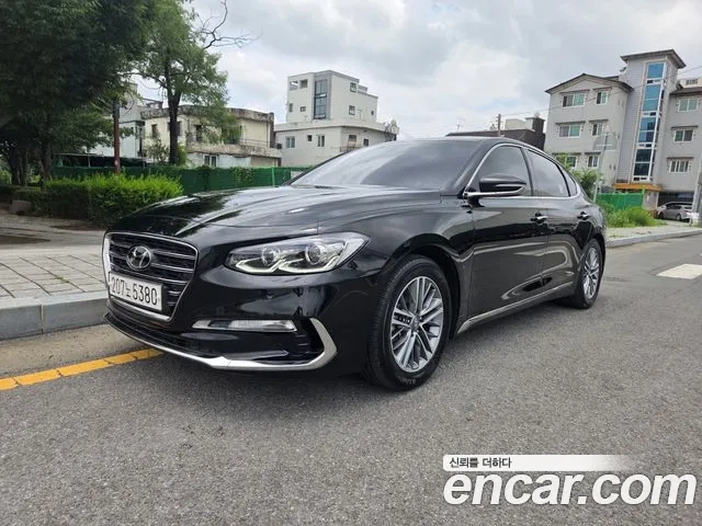 Hyundai Grandeur IG id 2860542 из Кореи 13